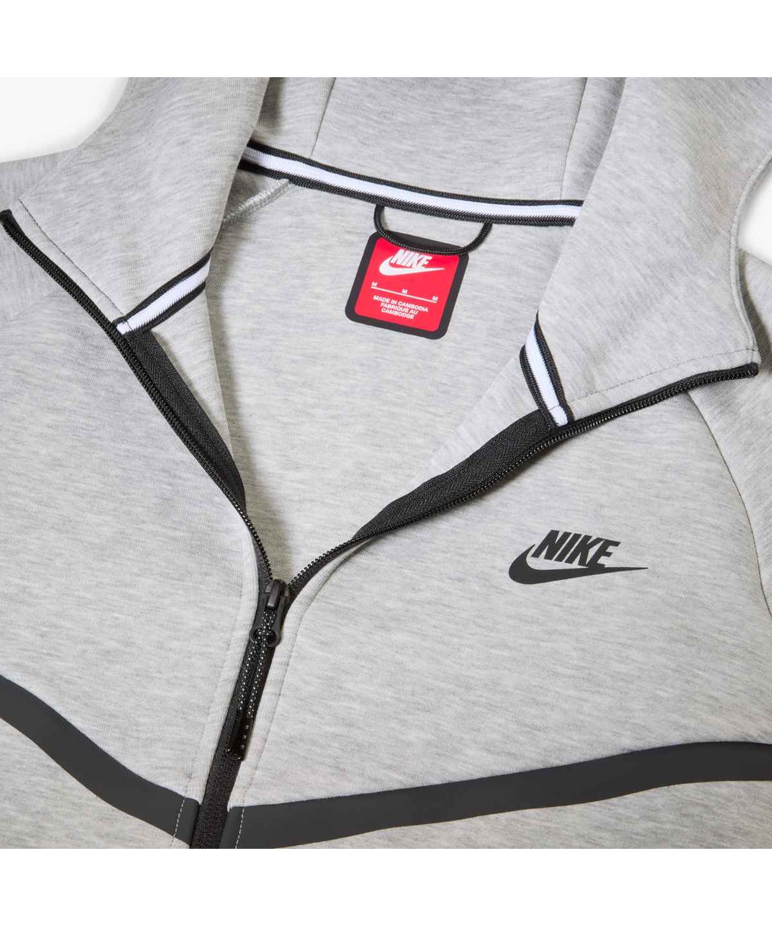 NIKE ナイキ ジップアップ パーカー メンズ AS M NK TCH FLC FZ WR HOO