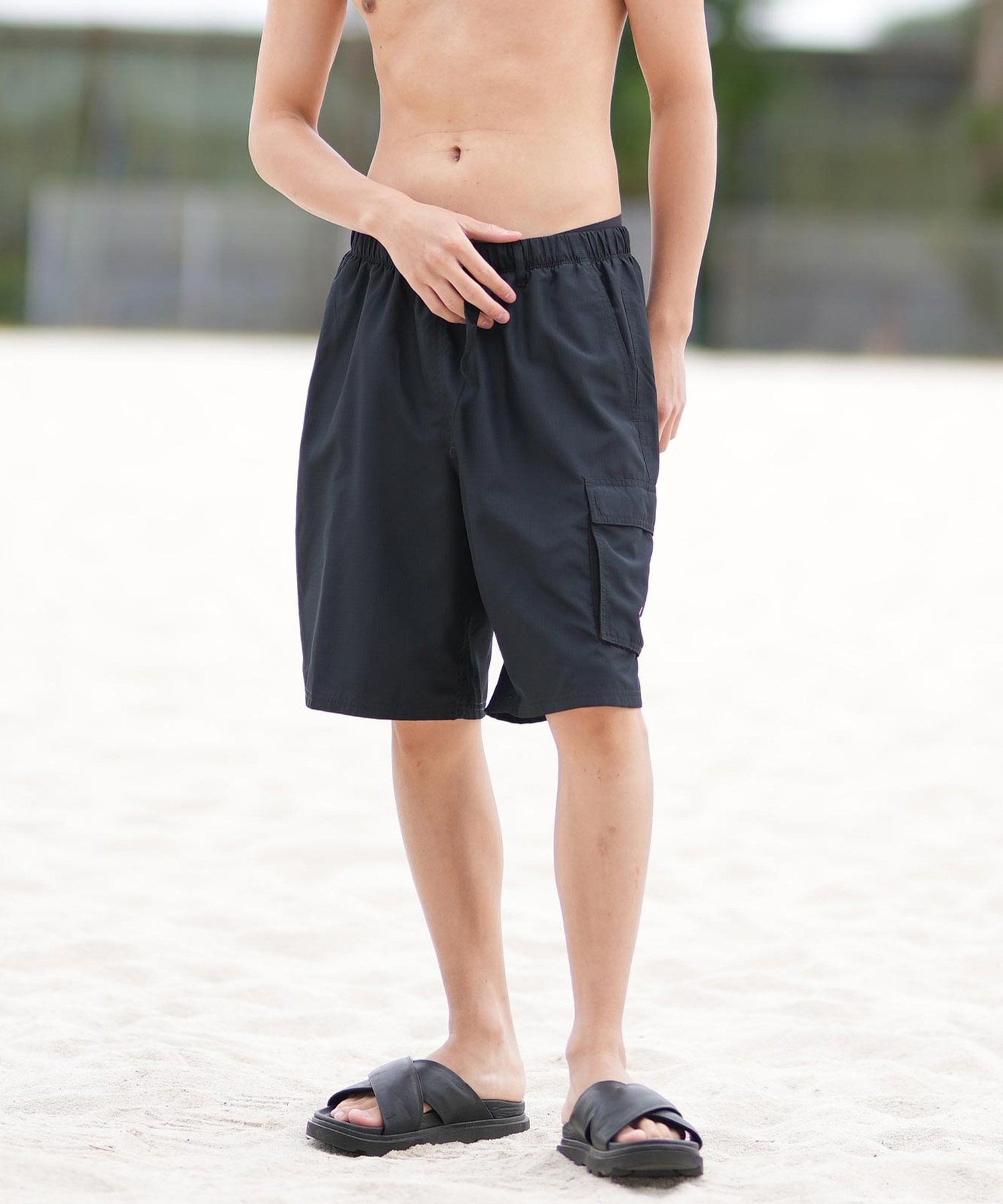 希少 NIKE PREMIER ナイキプレミア 水陸両用 海パン ハーフパンツM NIKE ナイキ 水着 海パン トランクス サーフパンツ メンズ 水陸