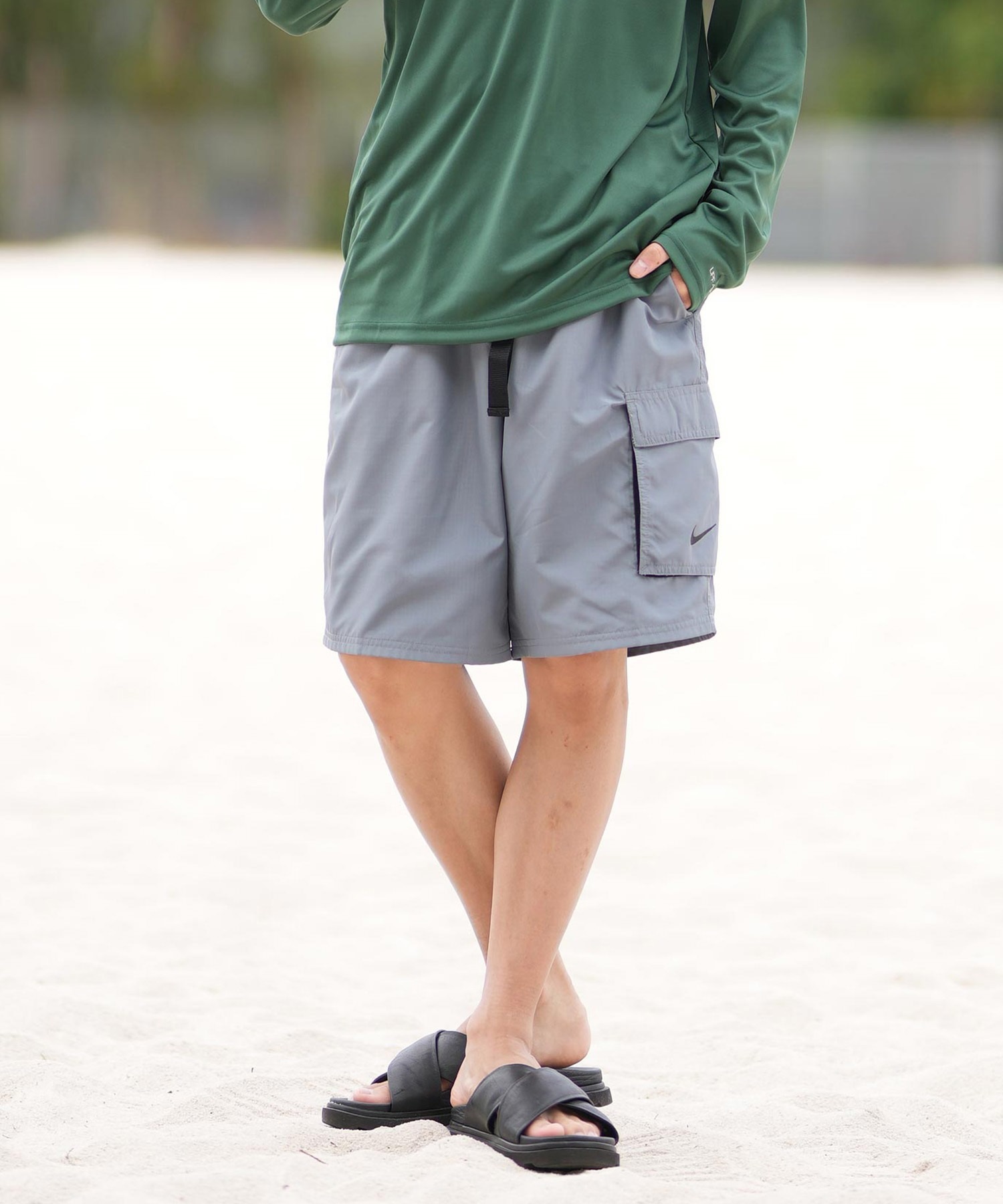 NIKE ナイキ RIFT水陸両用＆ノースフェイス水陸両用ハーフパンツなど NIKE ナイキ 水着 海パン トランクス サーフパンツ メンズ 水陸