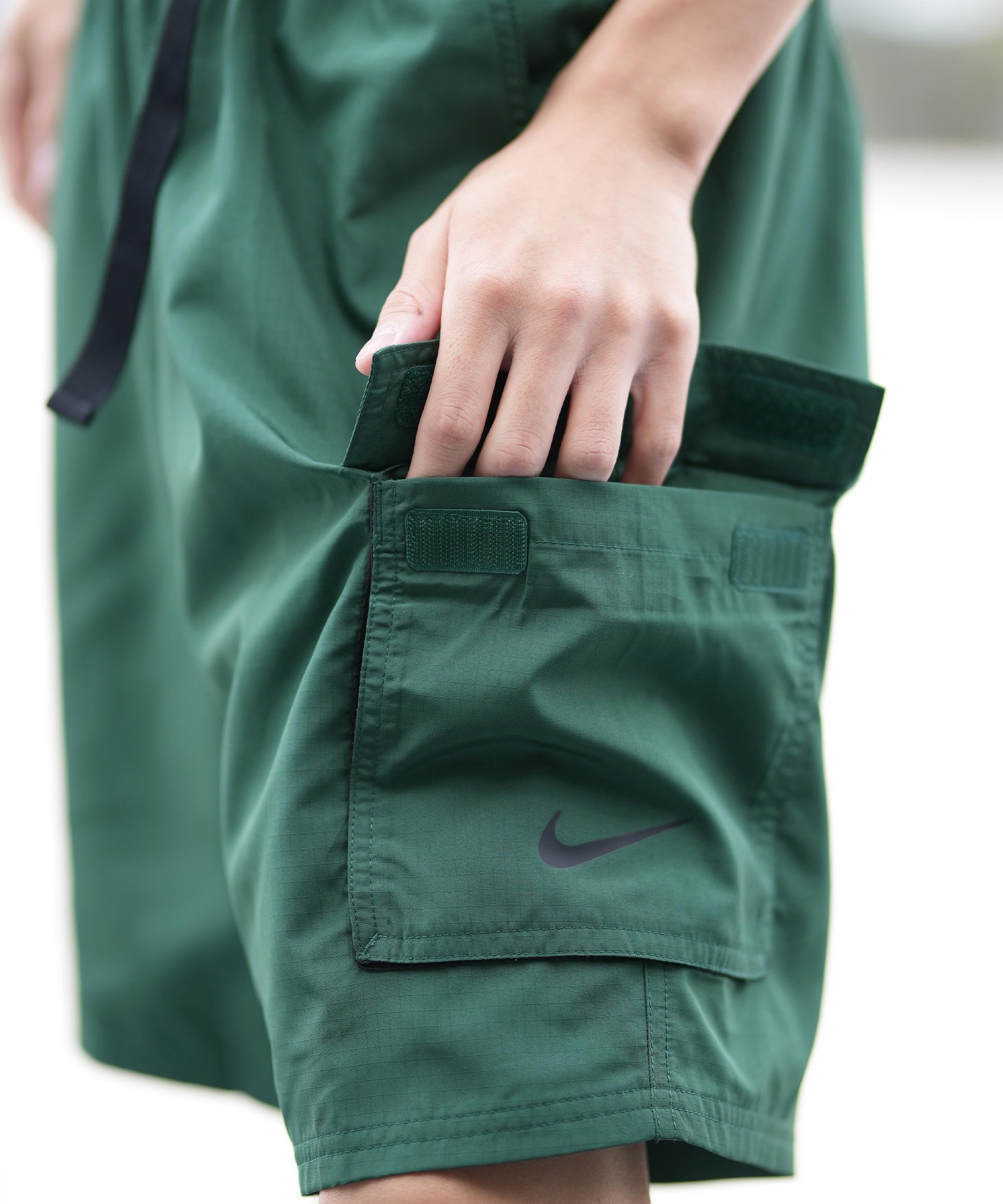 NIKE ナイキ 水着 海パン トランクス サーフパンツ メンズ 水陸両用 カーゴショーツ NESSF452(N392-S)