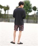 NIKE ナイキ 水着 海パン トランクス サーフパンツ メンズ 水陸両用 ストレッチ7ボレーショーツ NESSF552(N206-S)