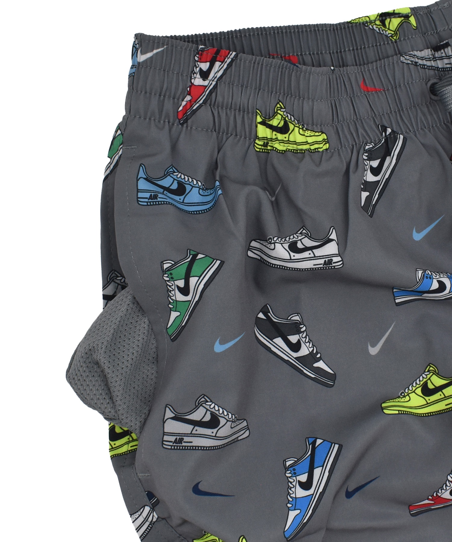 NIKE ナイキ 水着 海パン トランクス サーフパンツ メンズ ボード