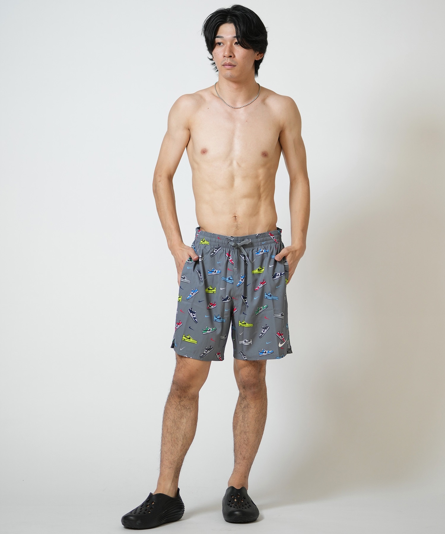 NIKE ナイキ 水着 海パン トランクス サーフパンツ メンズ ボード
