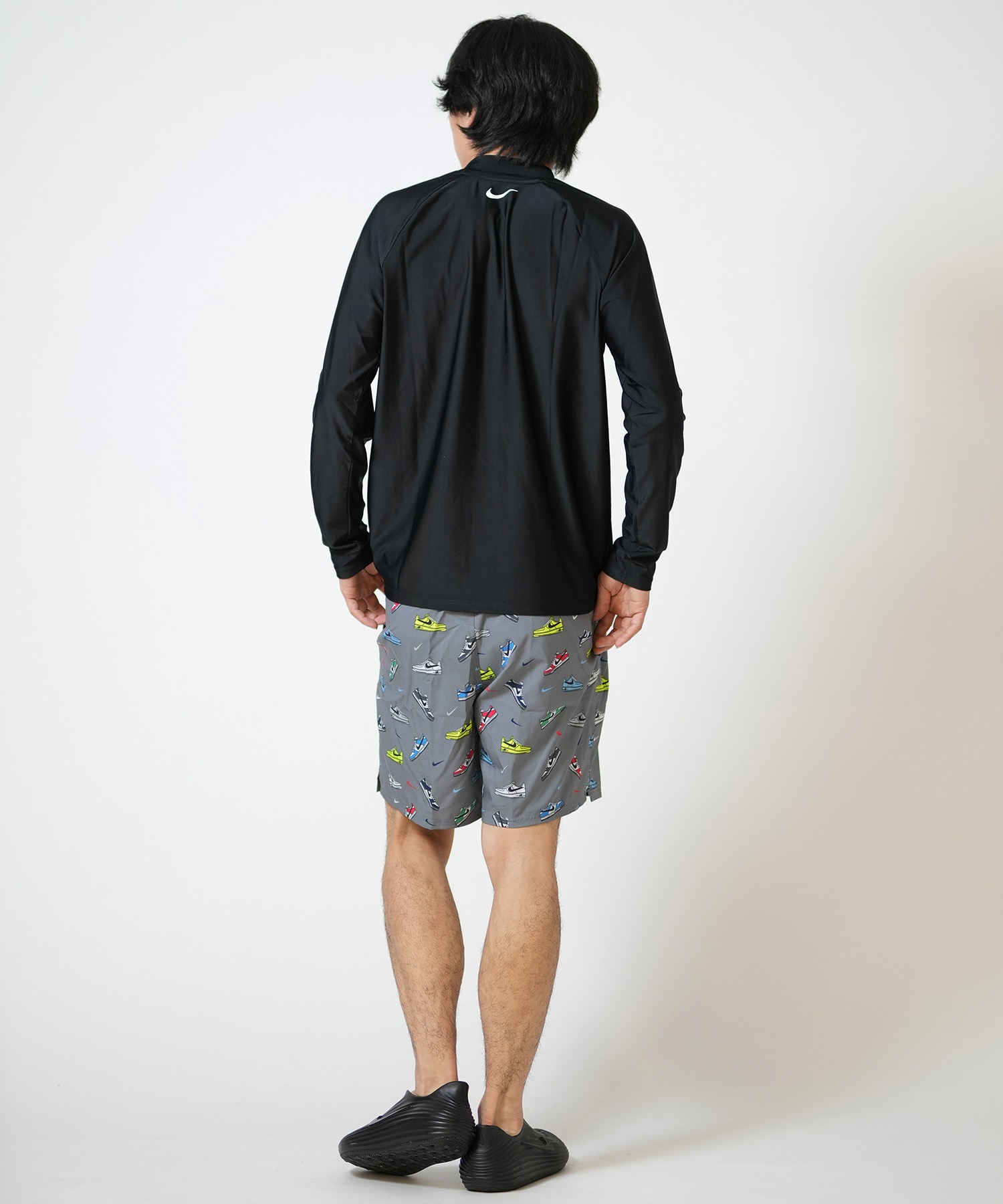 NIKE ナイキ 水着 海パン トランクス サーフパンツ メンズ ボード