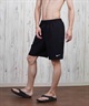 NIKE ナイキ 水着 海パン トランクス サーフパンツ メンズ 水陸両用 ヒーロースタイル9ボレーショーツ NESSF558(N001-S)