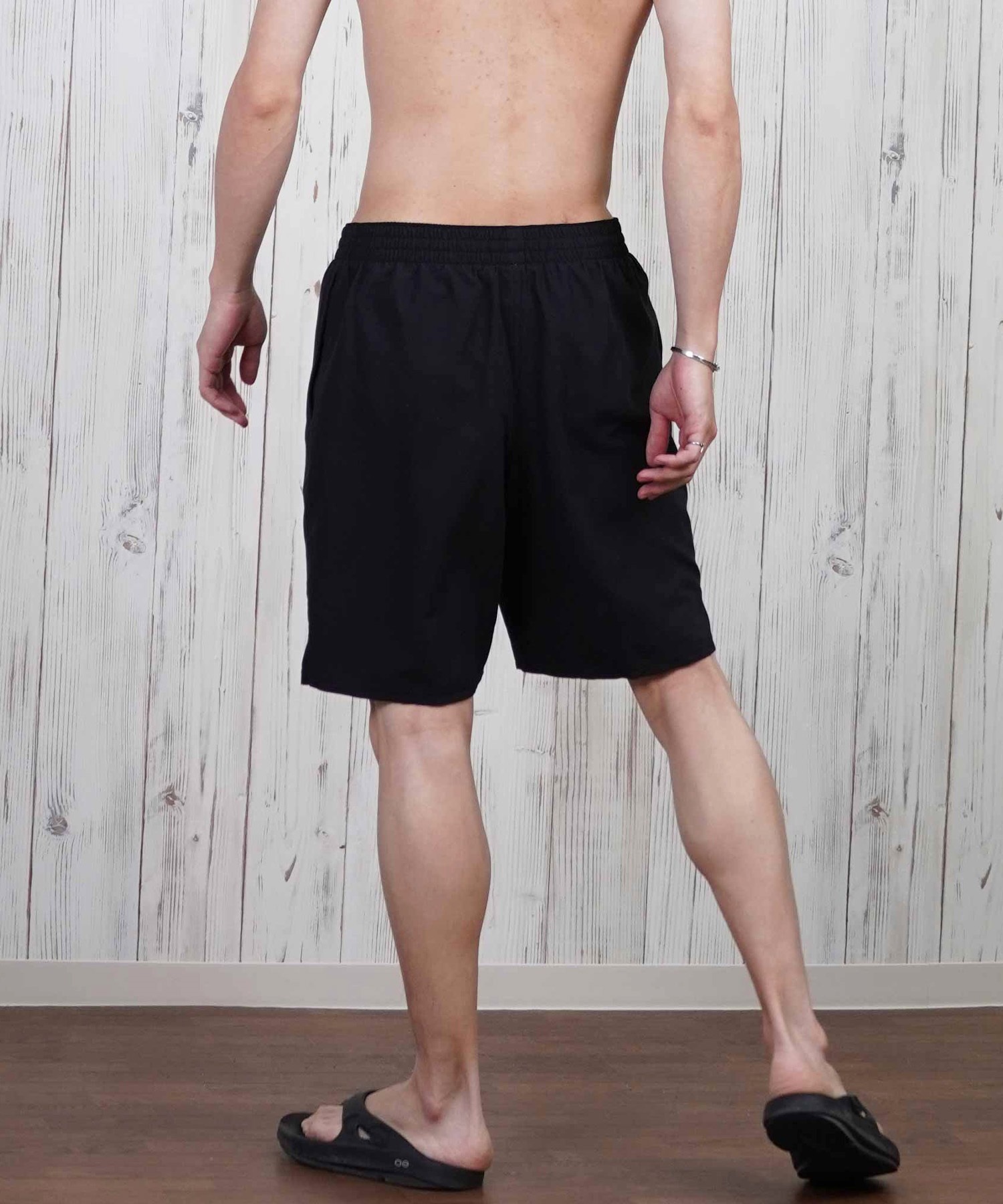 NIKE ナイキ 水着 海パン トランクス サーフパンツ メンズ 水陸両用 ヒーロースタイル9ボレーショーツ NESSF558(N001-S)