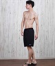 NIKE ナイキ 水着 海パン トランクス サーフパンツ メンズ 水陸両用 ヒーロースタイル9ボレーショーツ NESSF558(N001-S)