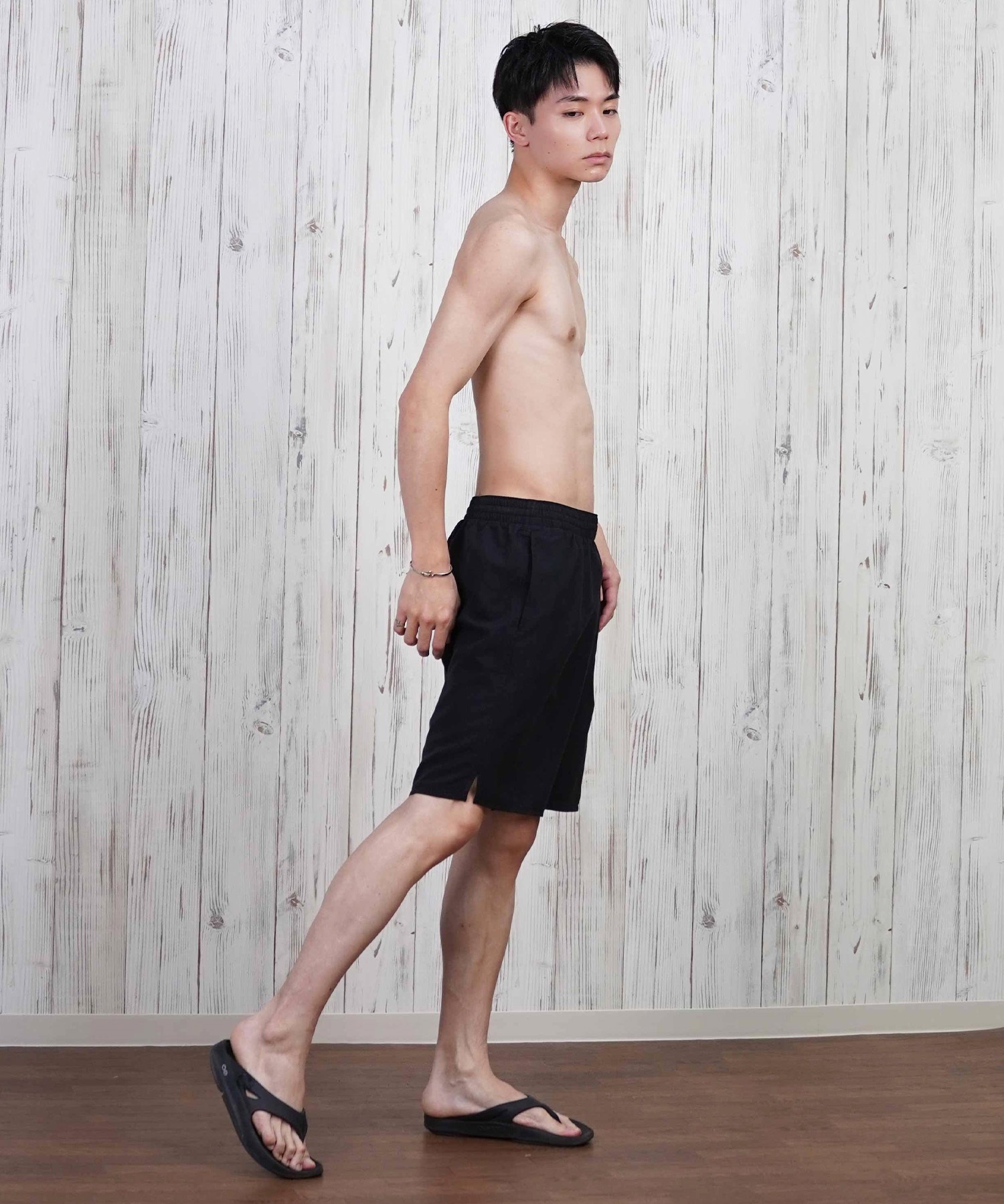 NIKE ナイキ 水着 海パン トランクス サーフパンツ メンズ 水陸両用 ヒーロースタイル9ボレーショーツ NESSF558(N001-S)