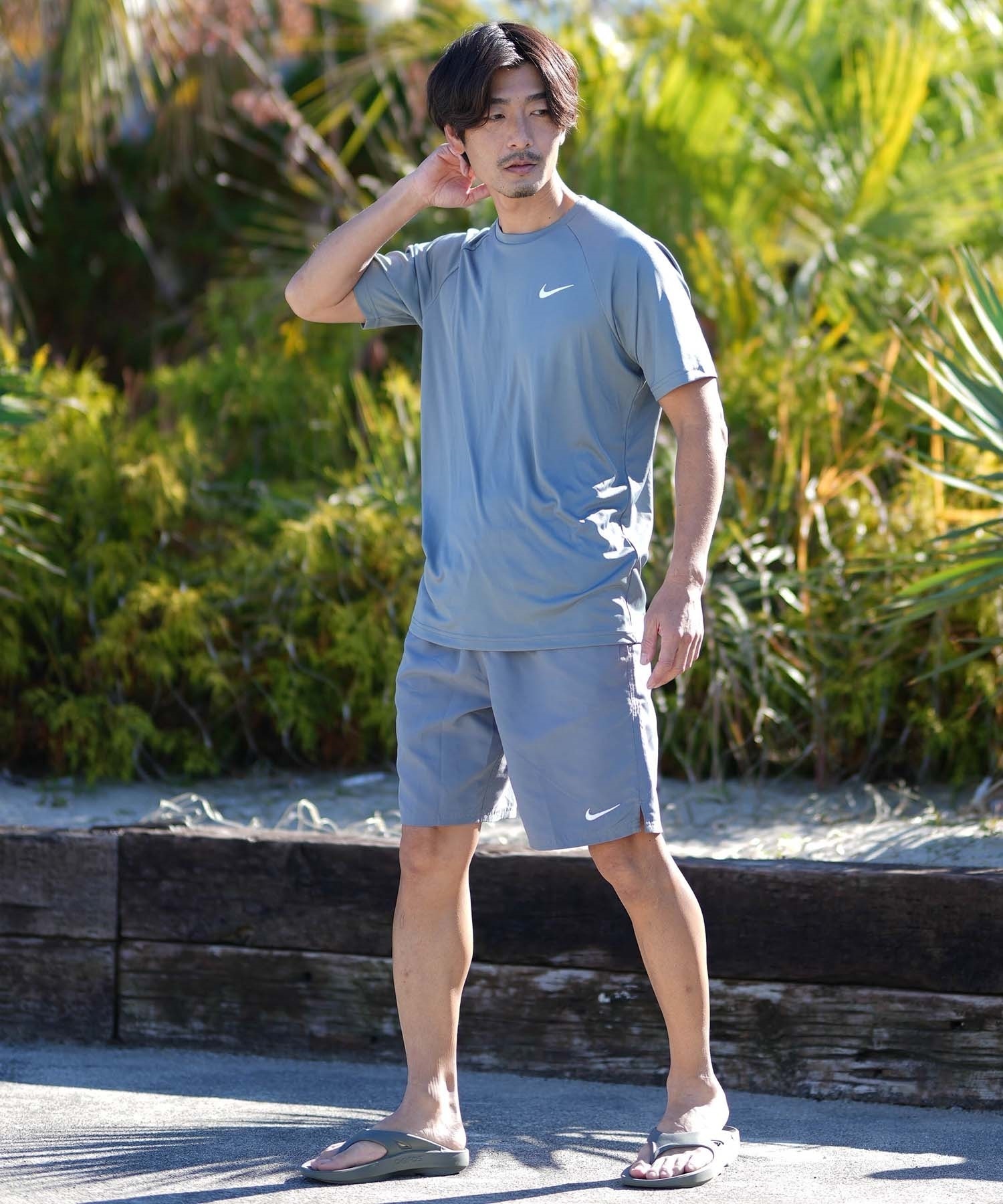 NIKE ナイキ 水着 海パン トランクス サーフパンツ メンズ 水陸両用