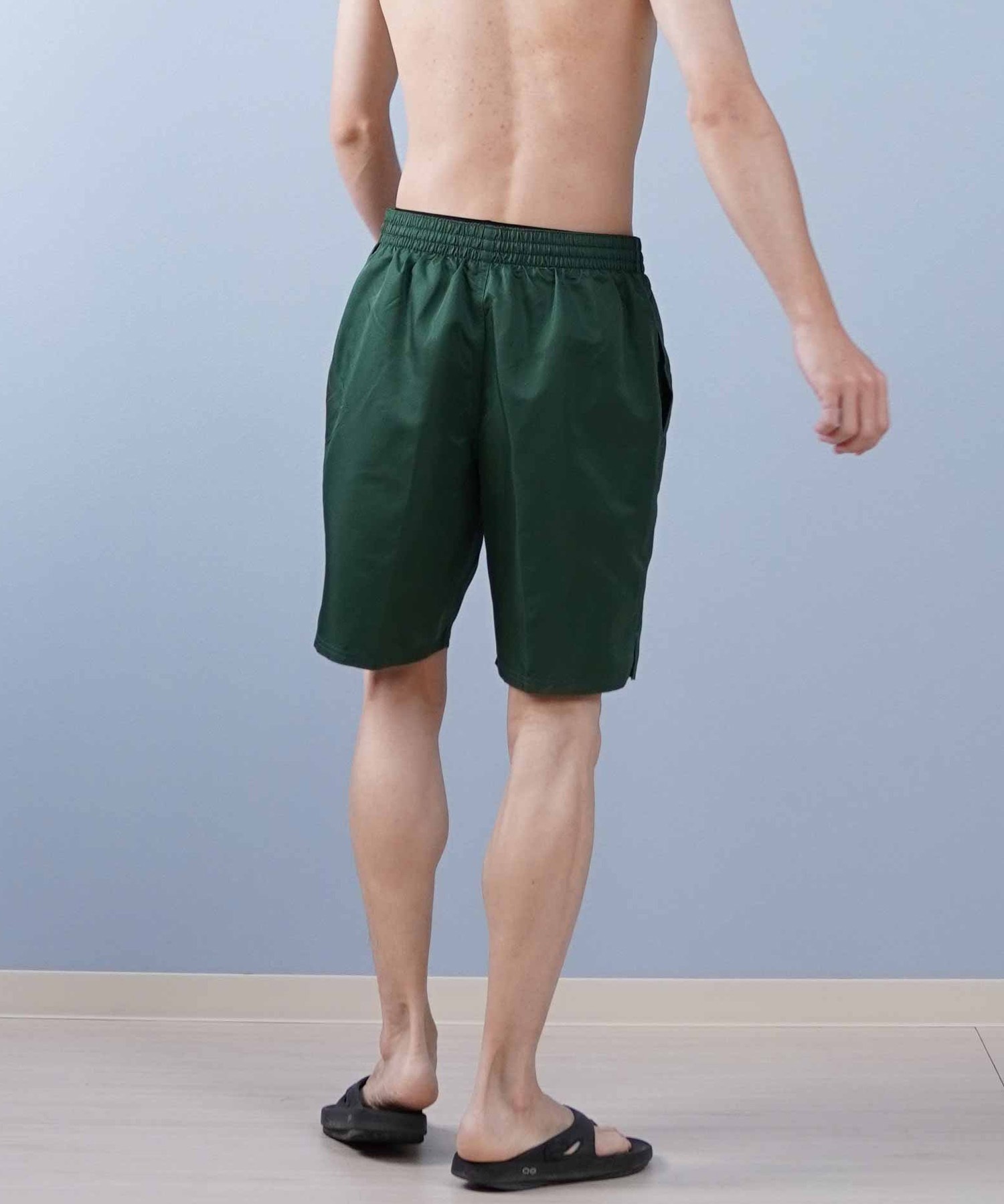 NIKE ナイキ 水着 海パン トランクス サーフパンツ メンズ 水陸両用 ヒーロースタイル9ボレーショーツ NESSF558(N392-S)