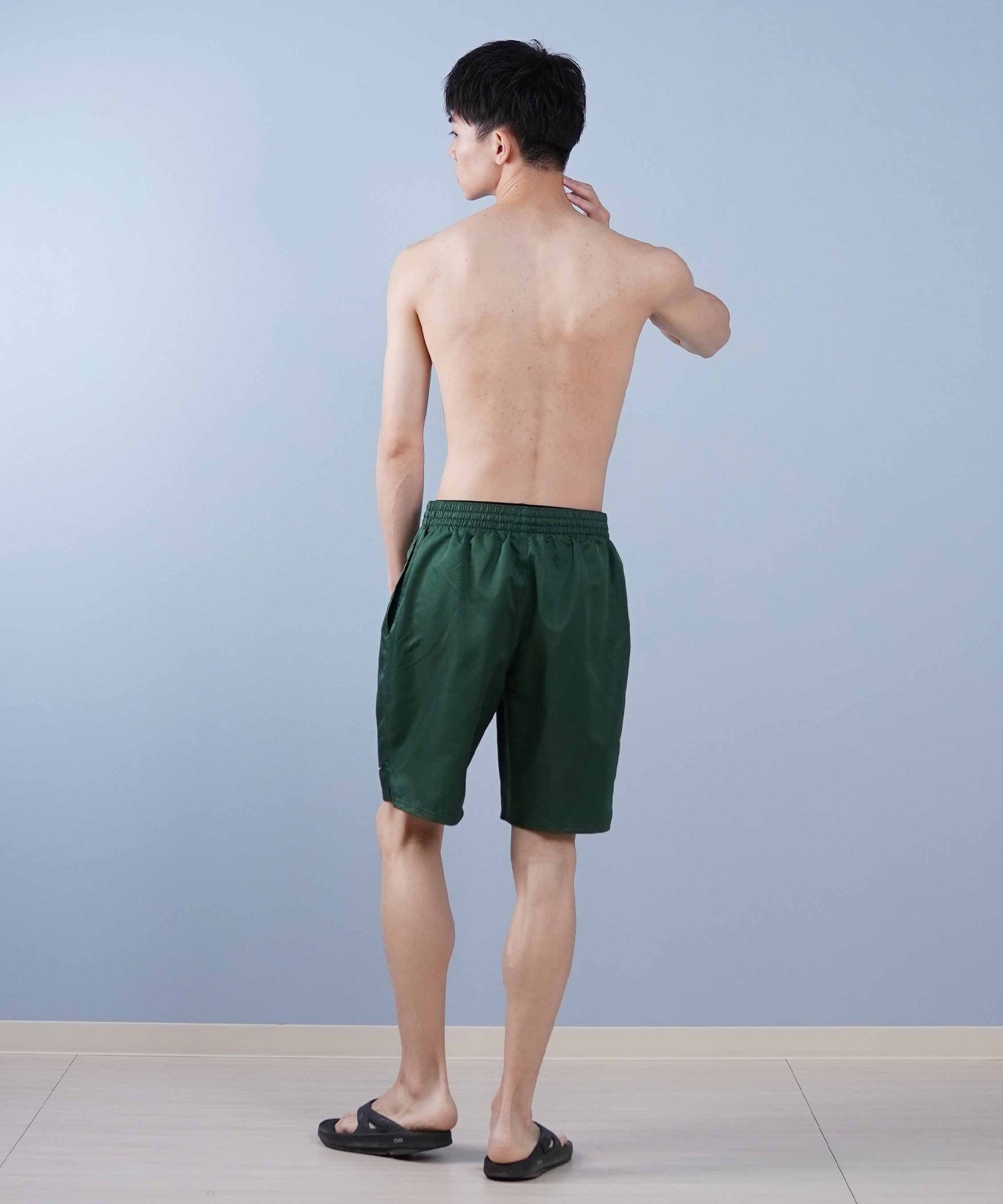 NIKE ナイキ 水着 海パン トランクス サーフパンツ メンズ 水陸両用 ヒーロースタイル9ボレーショーツ NESSF558(N392-S)