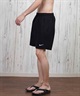 NIKE ナイキ 水着 海パン トランクス サーフパンツ メンズ 水陸両用 ヒーロースタイル7ボレーショーツ NESSF559(N001-S)