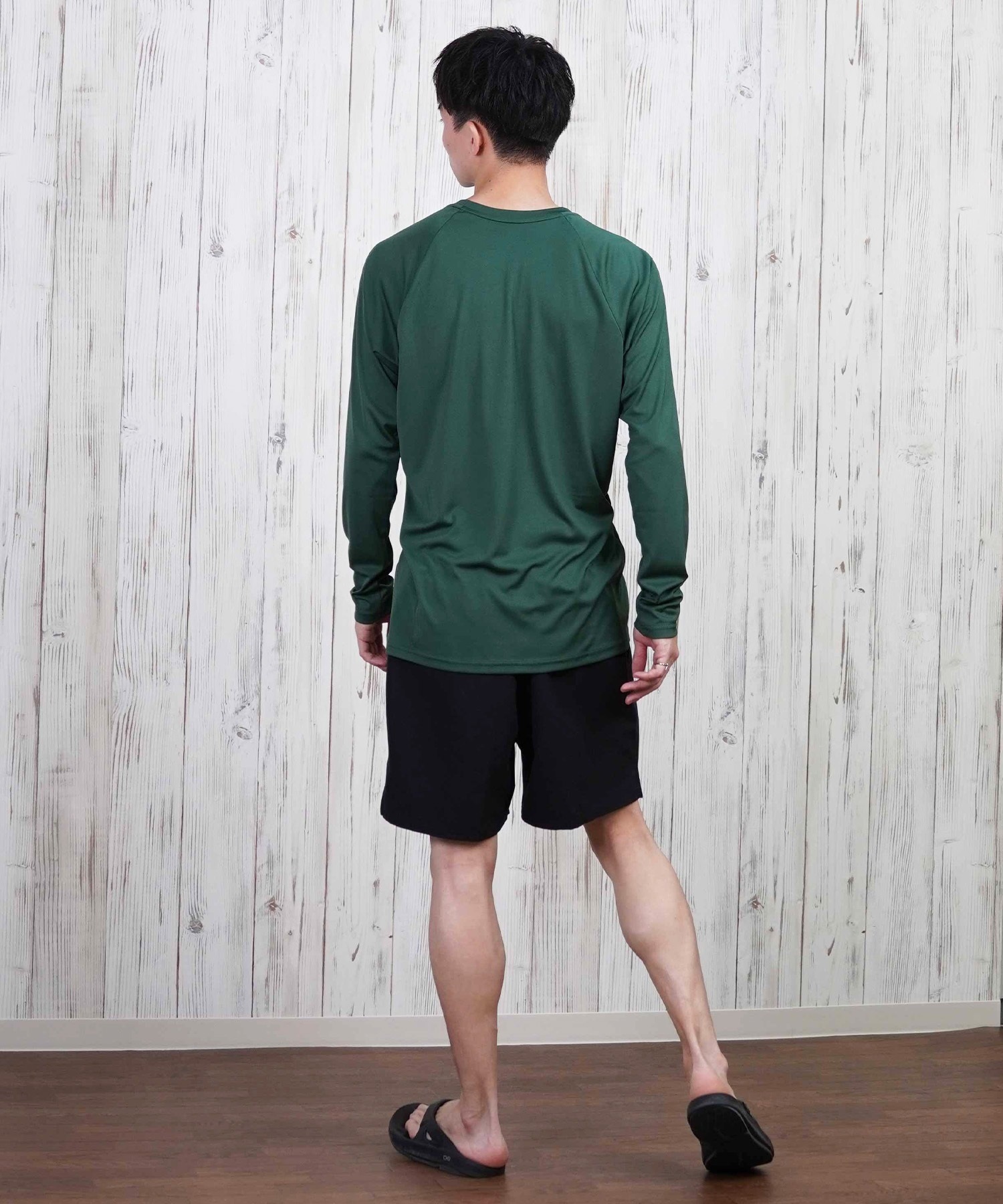 NIKE ナイキ 水着 海パン トランクス サーフパンツ メンズ 水陸両用 ヒーロースタイル7ボレーショーツ NESSF559(N001-S)