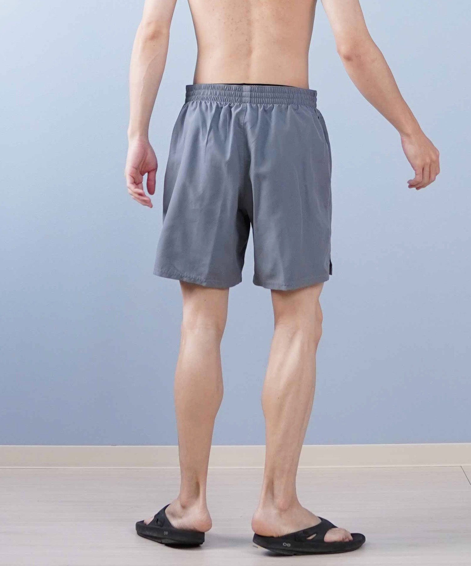 NIKE ナイキ 水着 海パン トランクス サーフパンツ メンズ 水陸両用 ヒーロースタイル7ボレーショーツ NESSF559(N051-S)