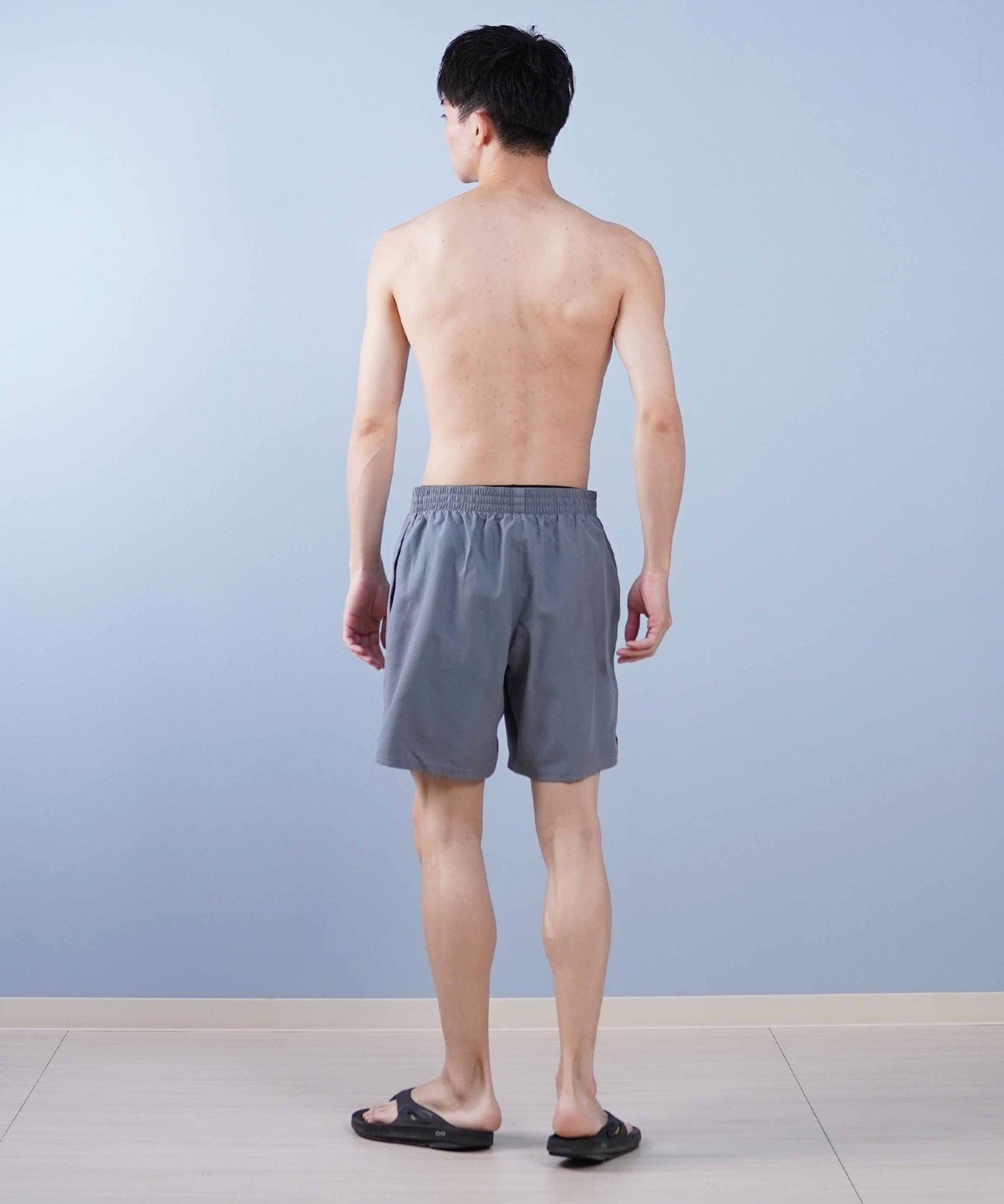 NIKE ナイキ 水着 海パン トランクス サーフパンツ メンズ 水陸両用 ヒーロースタイル7ボレーショーツ NESSF559(N051-S)