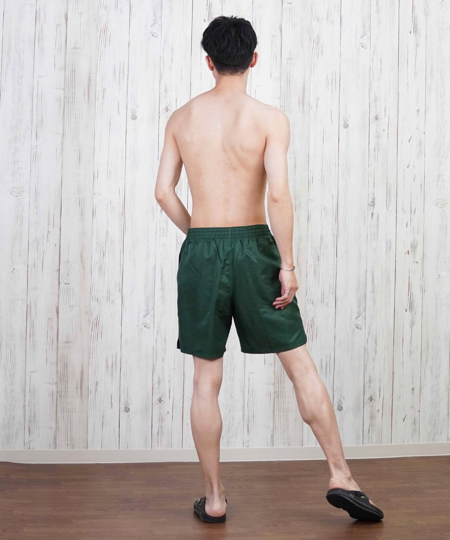 NIKE ナイキ 水着 海パン トランクス サーフパンツ メンズ 水陸両用 ヒーロースタイル7ボレーショーツ NESSF559(N392-S)