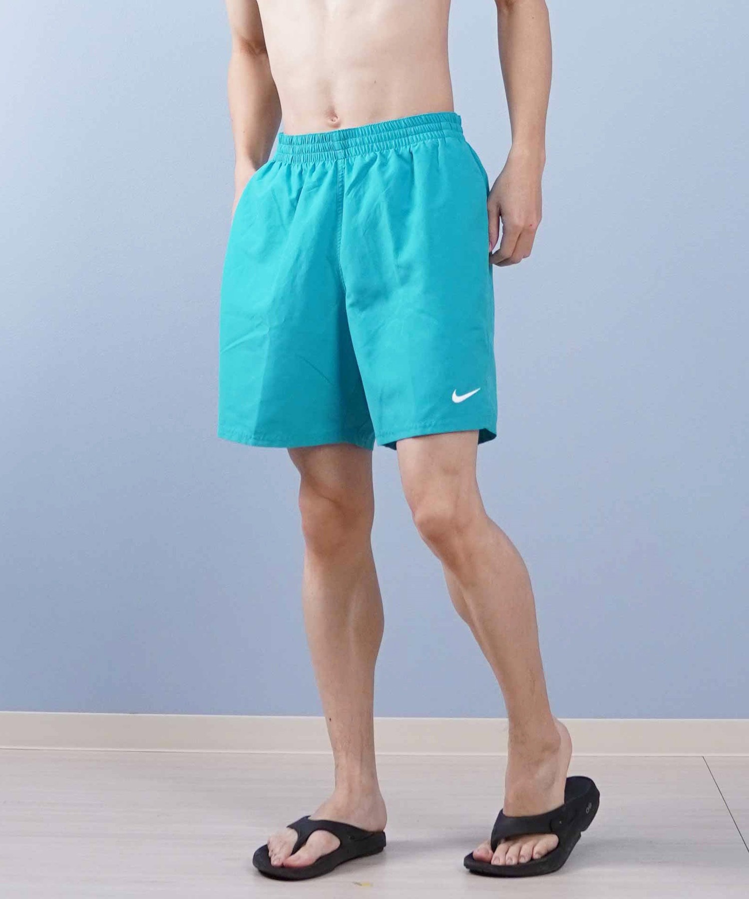 NIKE ナイキ 水着 海パン トランクス サーフパンツ メンズ 水陸両用