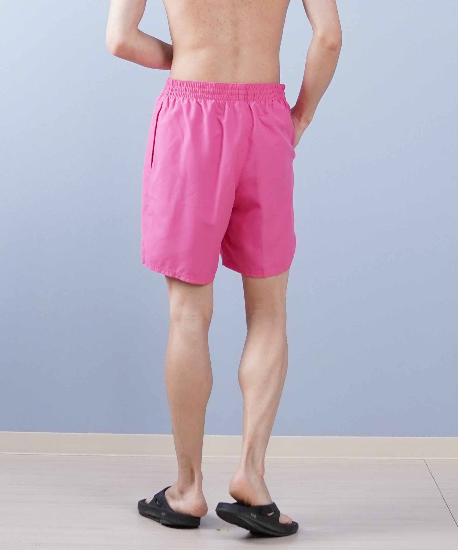 NIKE ナイキ 水着 海パン トランクス サーフパンツ メンズ 水陸両用