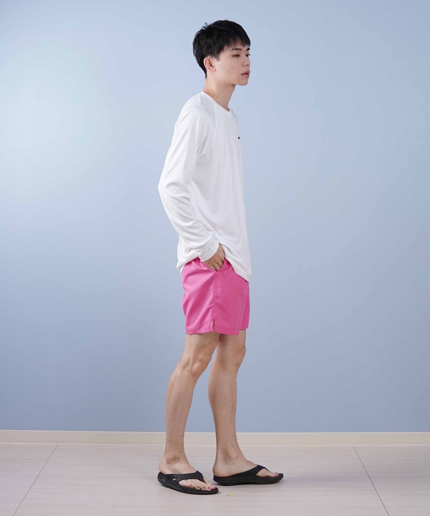 NIKE ナイキ 水着 海パン トランクス サーフパンツ メンズ 水陸両用