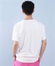 NIKE ナイキ 水着 ラッシュガード 半袖 Tシャツ メンズ 水陸両用 UVカット NESSA586(N100-S)