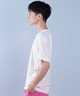 NIKE ナイキ 水着 ラッシュガード 半袖 Tシャツ メンズ 水陸両用 UVカット NESSA586(N100-S)