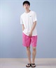 NIKE ナイキ 水着 ラッシュガード 半袖 Tシャツ メンズ 水陸両用 UVカット NESSA586(N100-S)