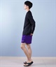 NIKE ナイキ 水着 ラッシュガード 長袖 Tシャツ ロンT メンズ 水陸両用 UVカット NESSA587(N001-S)