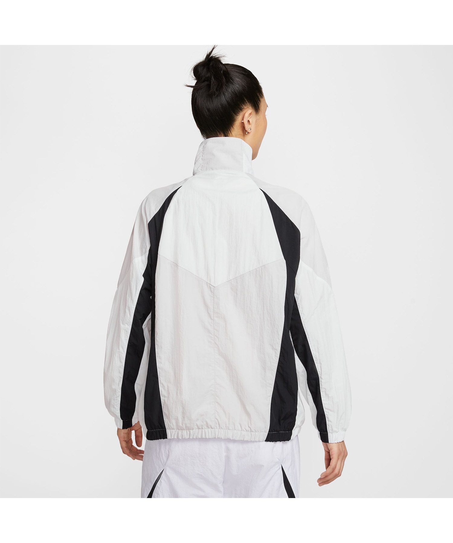 NIKE ナイキ ジャージ トラックジャケット レディース オーバー