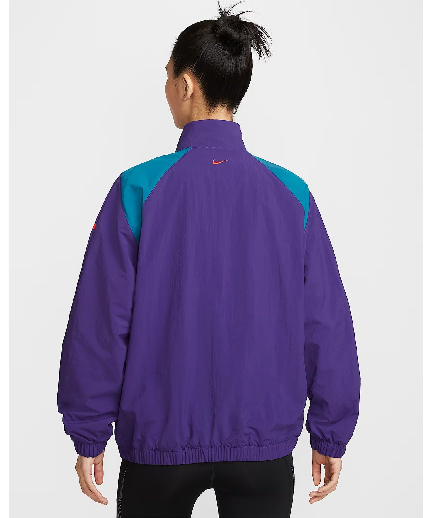 NIKE ナイキ ナイロン ジャケット レディース トラック