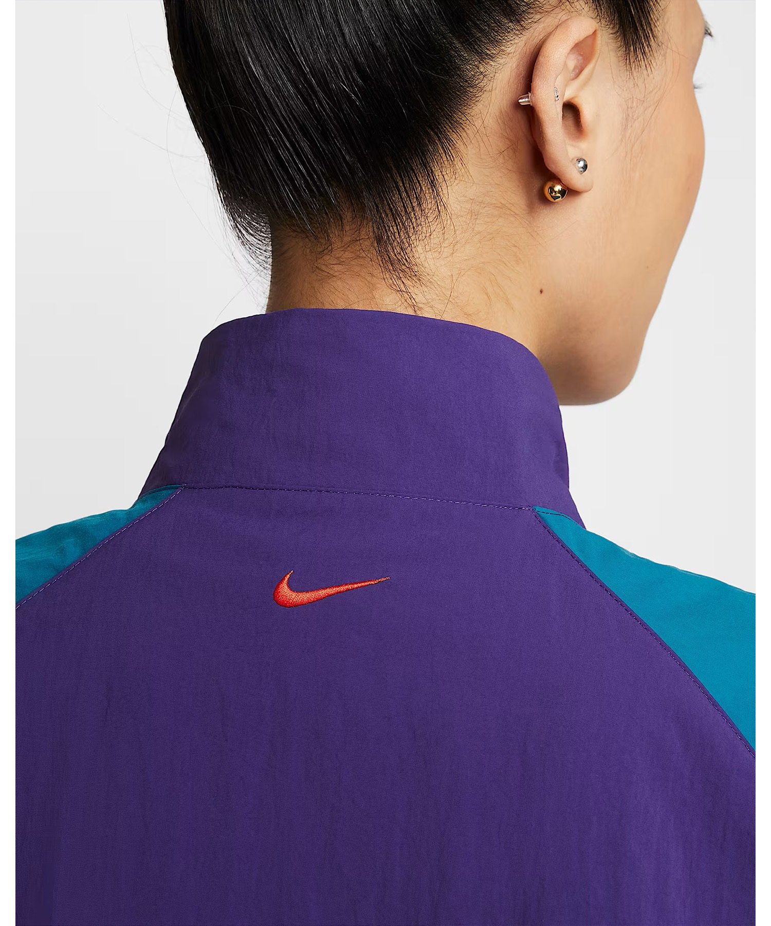 希少？　Nike ナイキ　ブラジル代表 トラックジャケット　星4 激レア NIKE ナイキ トラックジャケット ジャージ 紺タグ 80s