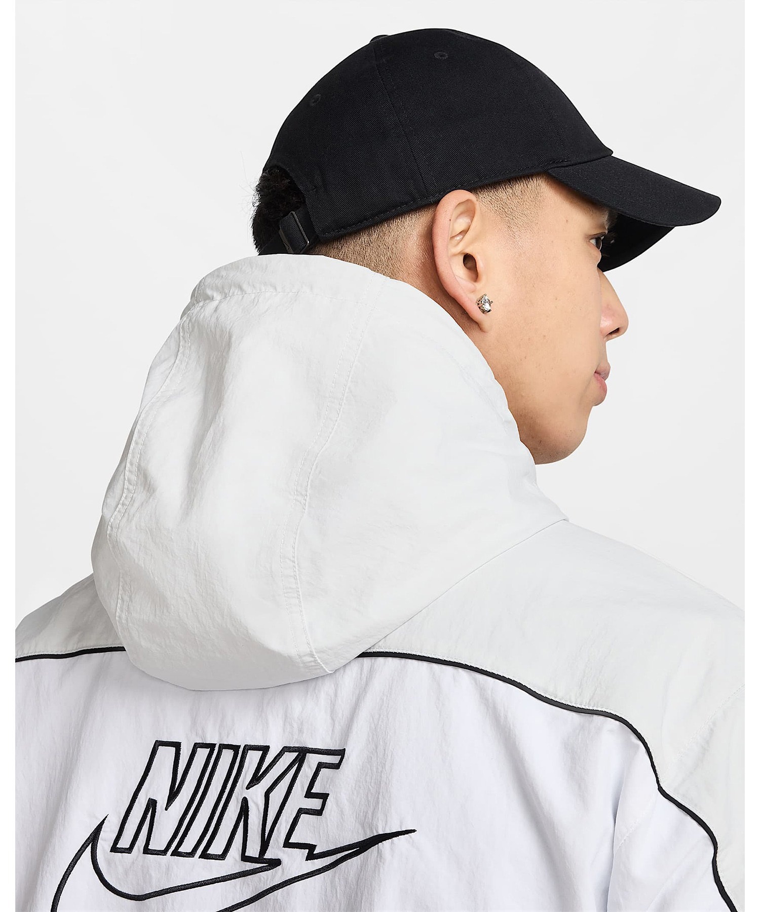 NIKE ナイキ ナイロン ジャケット メンズ レディース フルジップ