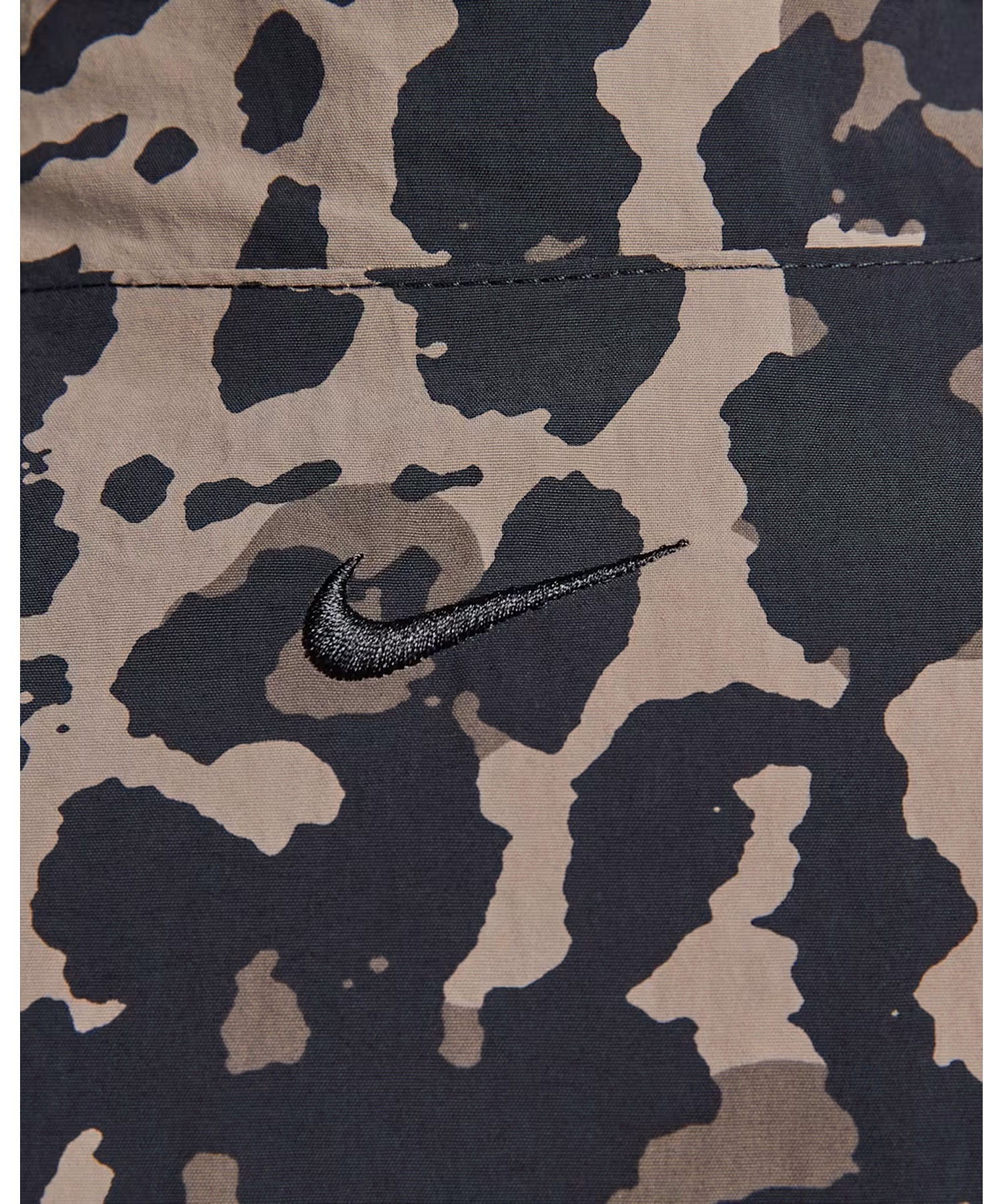 NIKE ナイキ ジャージ トラックジャケット レディース ヒョウ柄