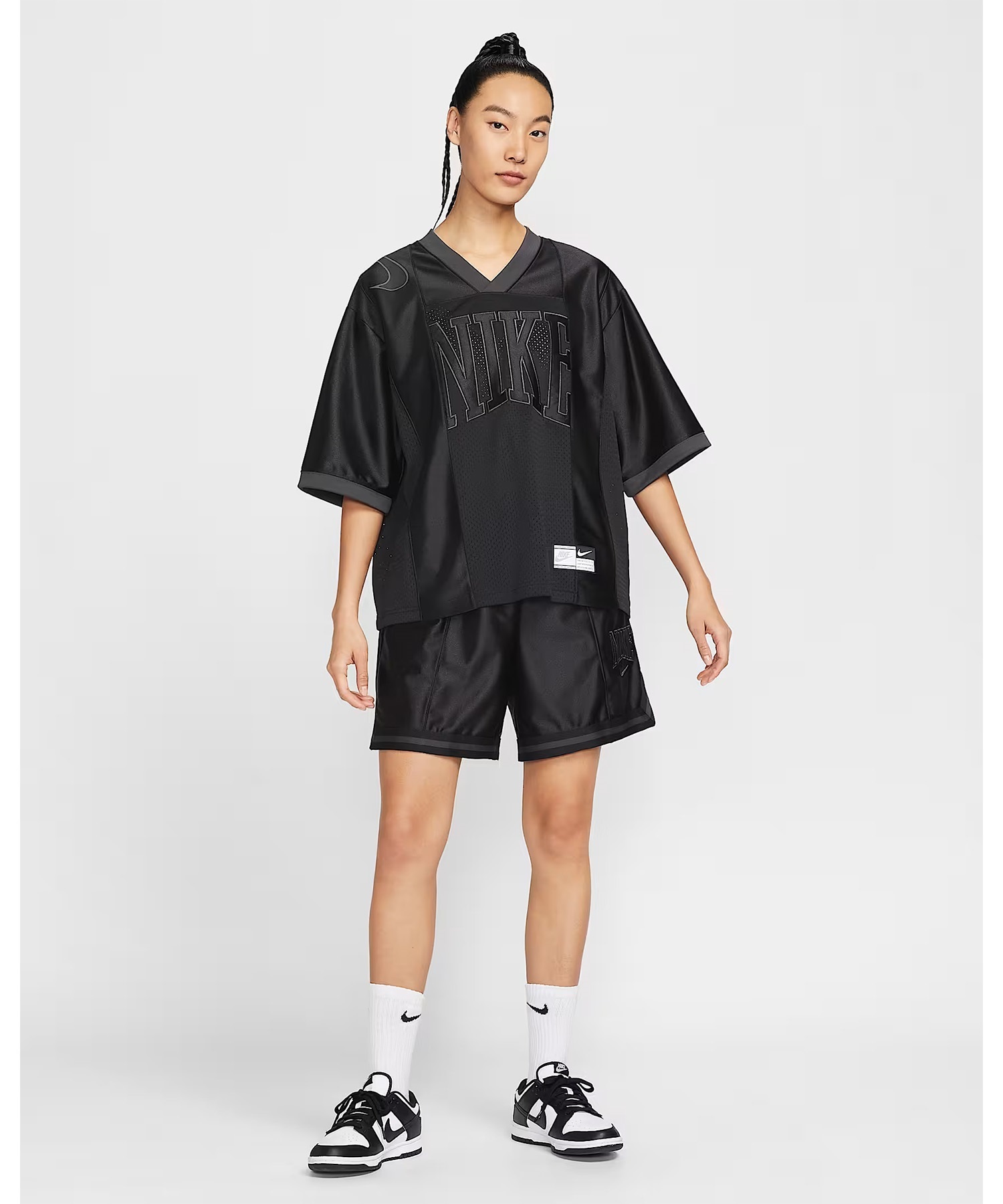 NIKE ナイキ 半袖 Tシャツ レディース WS NSW ストリートGXJRSYS