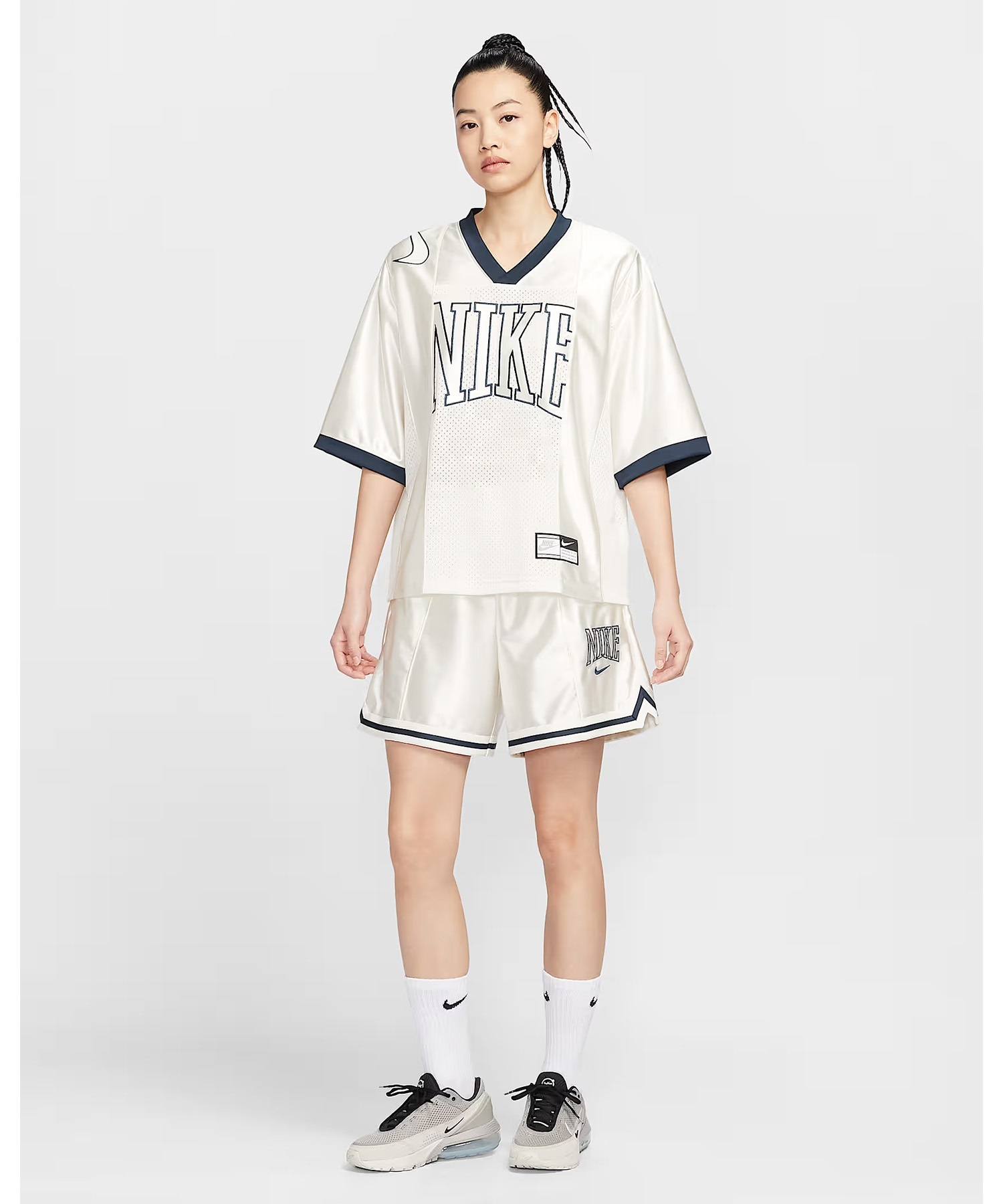 NIKE ナイキ 半袖 Tシャツ レディース WS NSW ストリートGXJRSYS