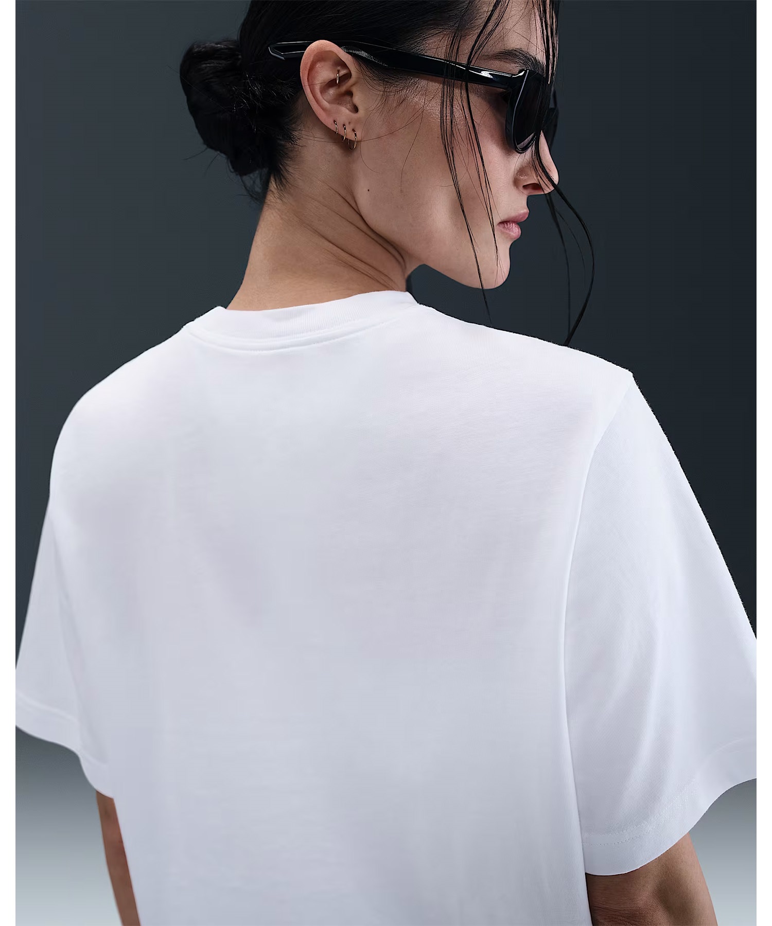 NIKE ナイキ 半袖 Tシャツ レディース WS NSW HYPERFEMMES ST