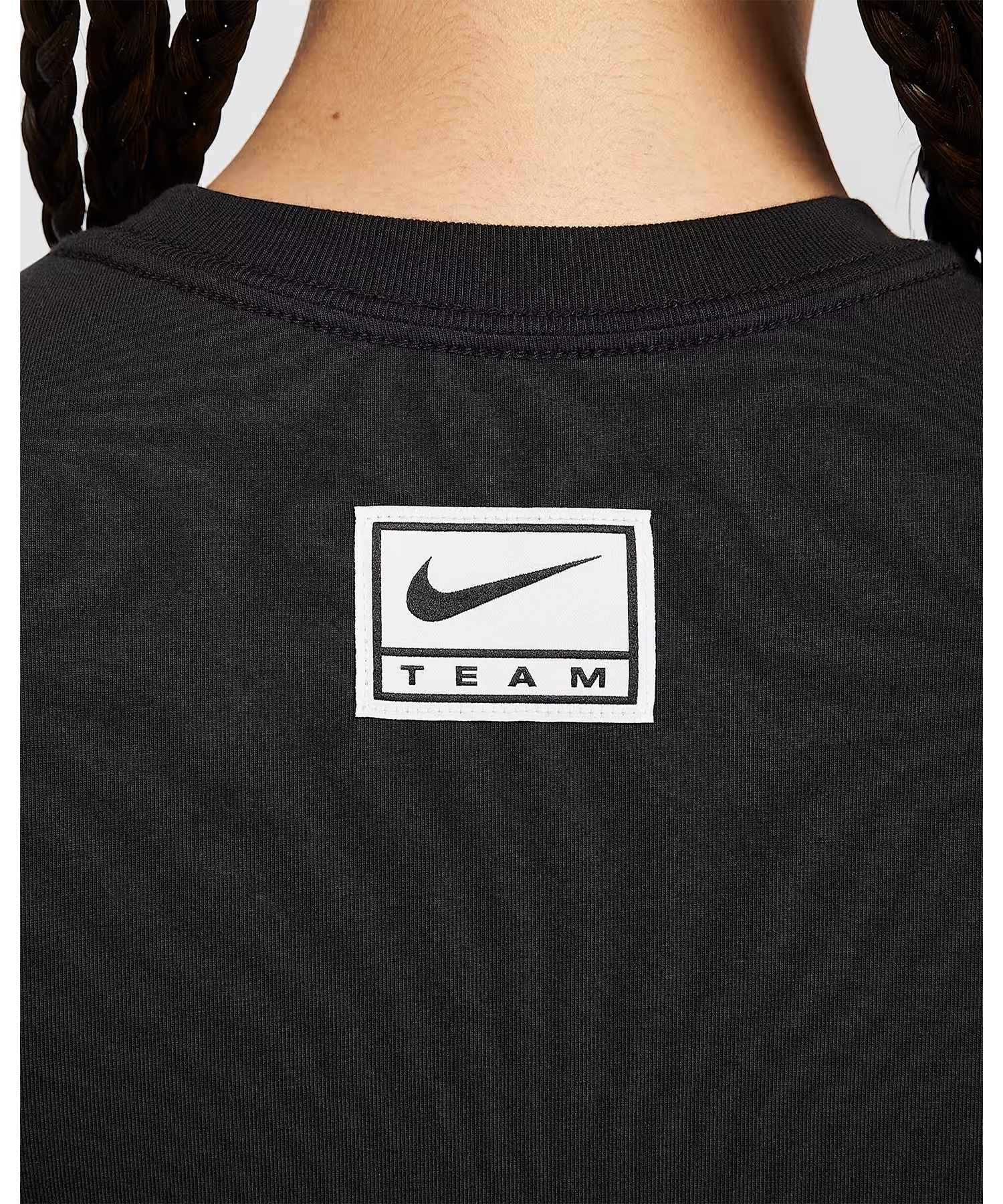 NIKE ナイキ 半袖 Tシャツ レディース クロップド丈 ショート丈 HQ1710 