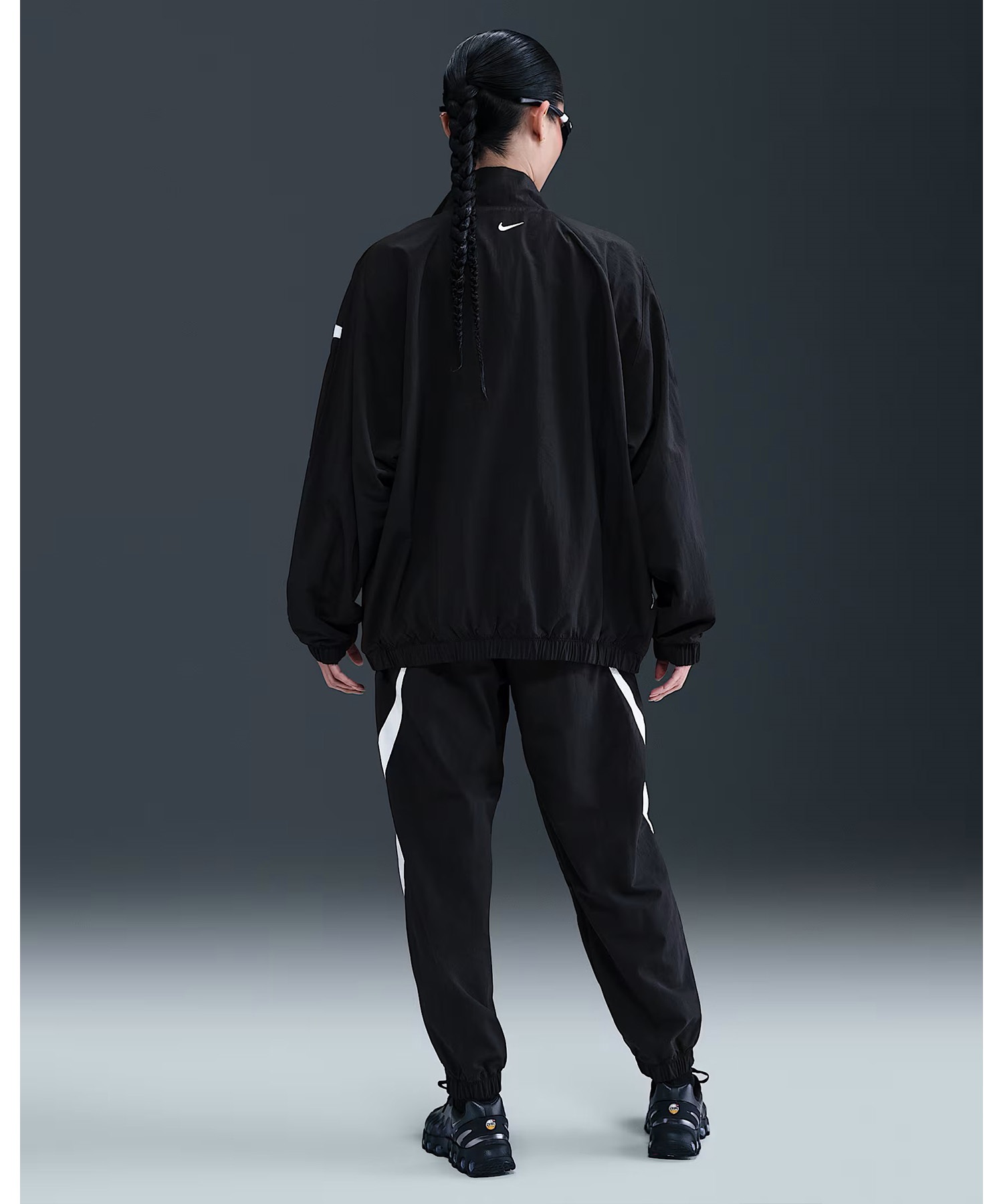 NIKE ナイキ ジャージ トラックパンツ レディース ロゴ HV2358-010