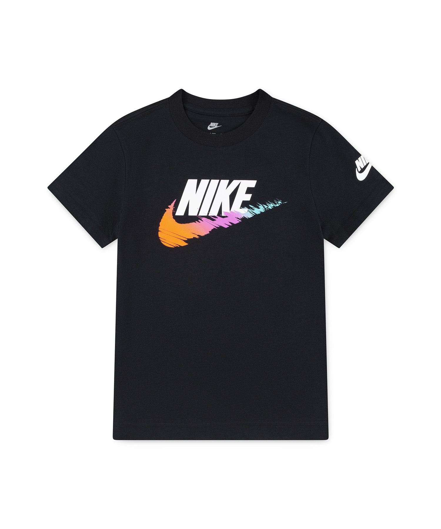NIKE ナイキ 半袖 Tシャツ キッズ 子供 ロゴ NIKE BRANDMARK SWOOSH