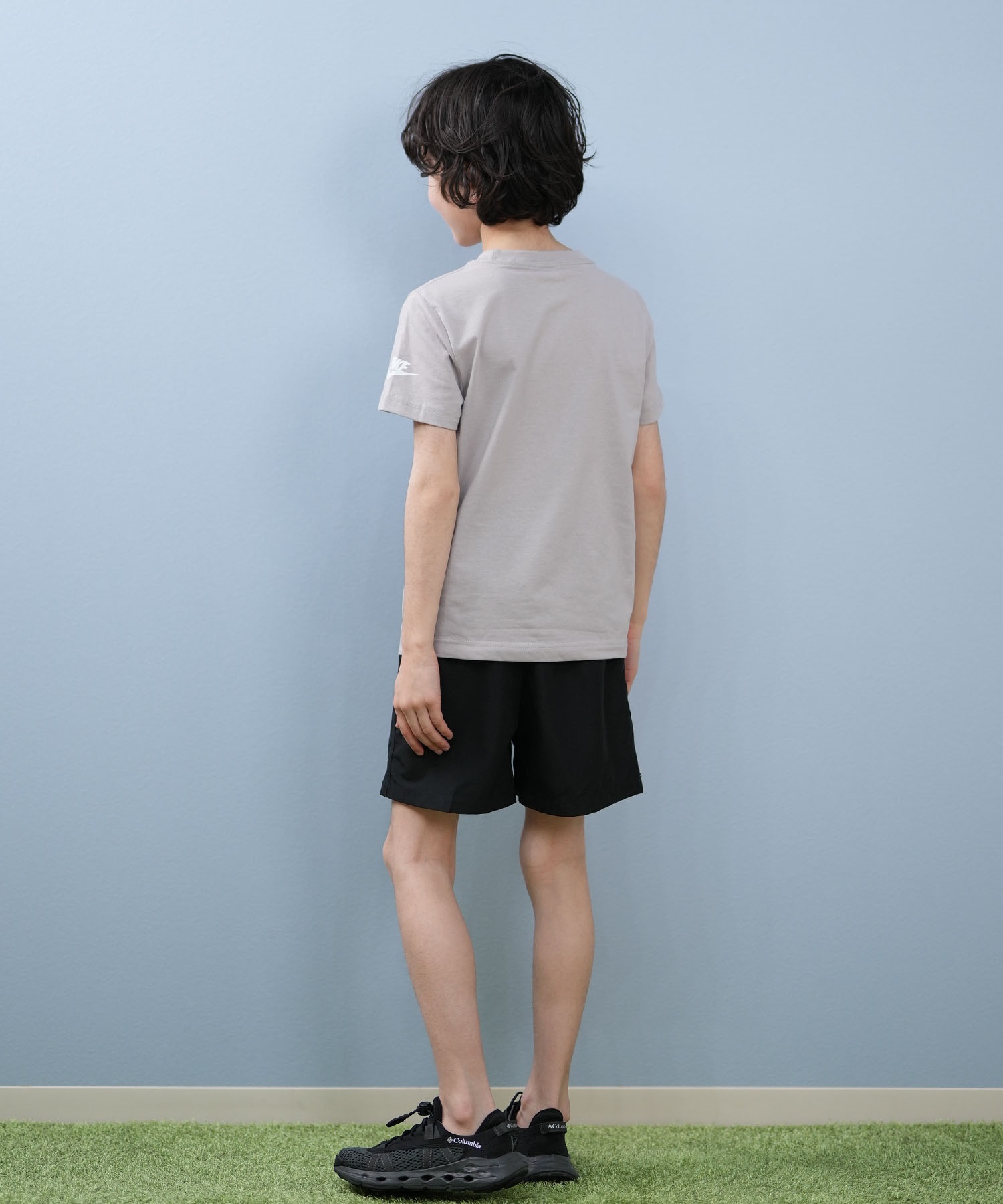 NIKE ナイキ ハーフパンツ ショートパンツ キッズ 子供 ICON WOVEN