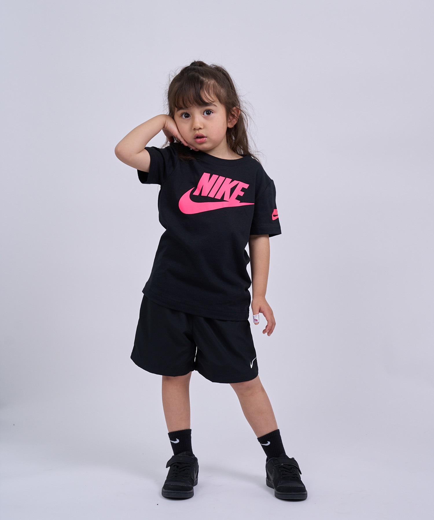 NIKE ナイキ ハーフパンツ ショートパンツ キッズ 子供 ICON WOVEN