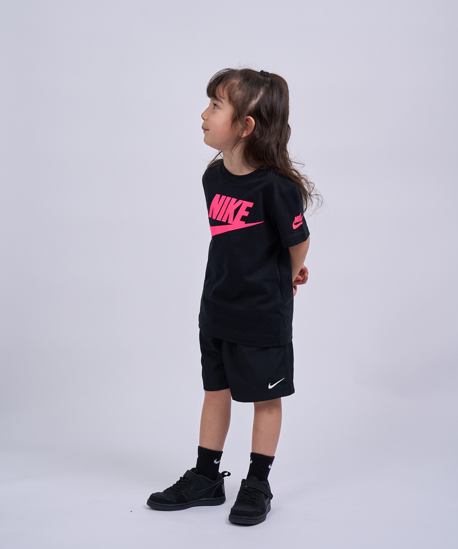 【支給品】浦和レッズ　NIKE ナイキ　スポンサー入り　ハーフパンツ ナイキ（NIKE）（キッズ）ジュニア 水着 ハーフパンツ 7 ボレー