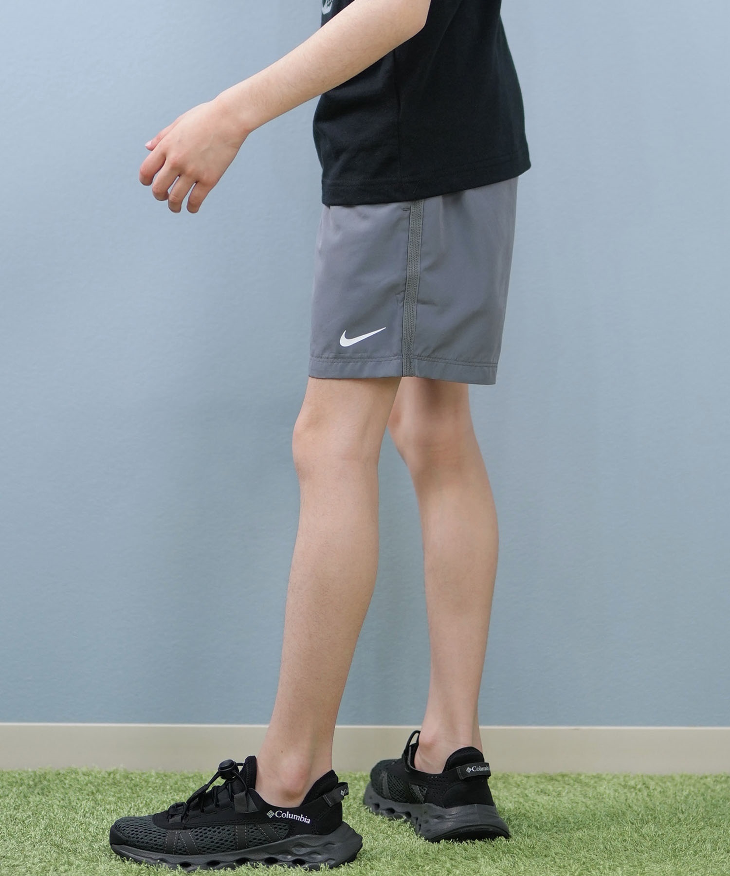 NIKE ナイキ ハーフパンツ ショートパンツ キッズ 子供 ICON