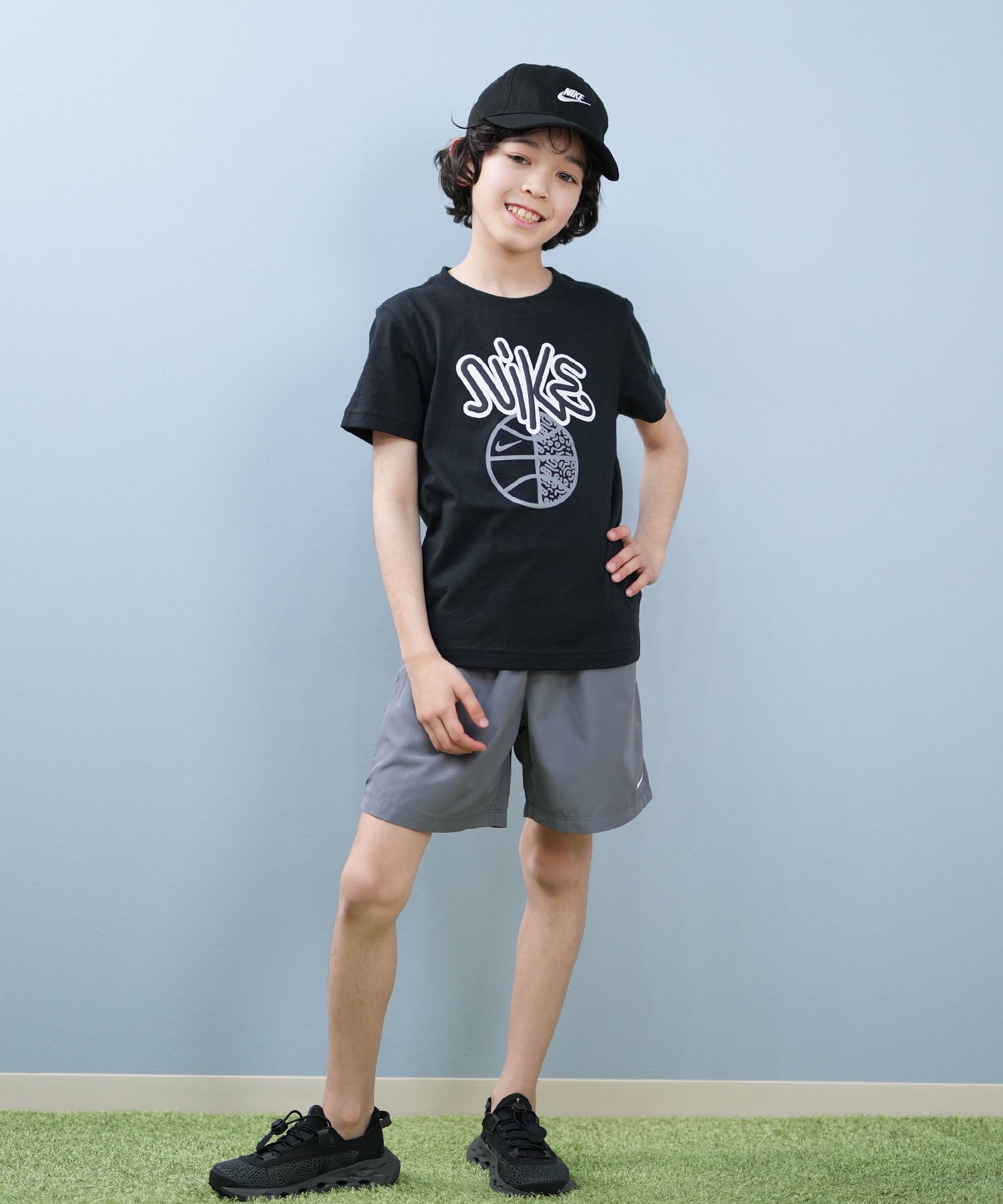 NIKE ナイキ ハーフパンツ ショートパンツ キッズ 子供 ICON
