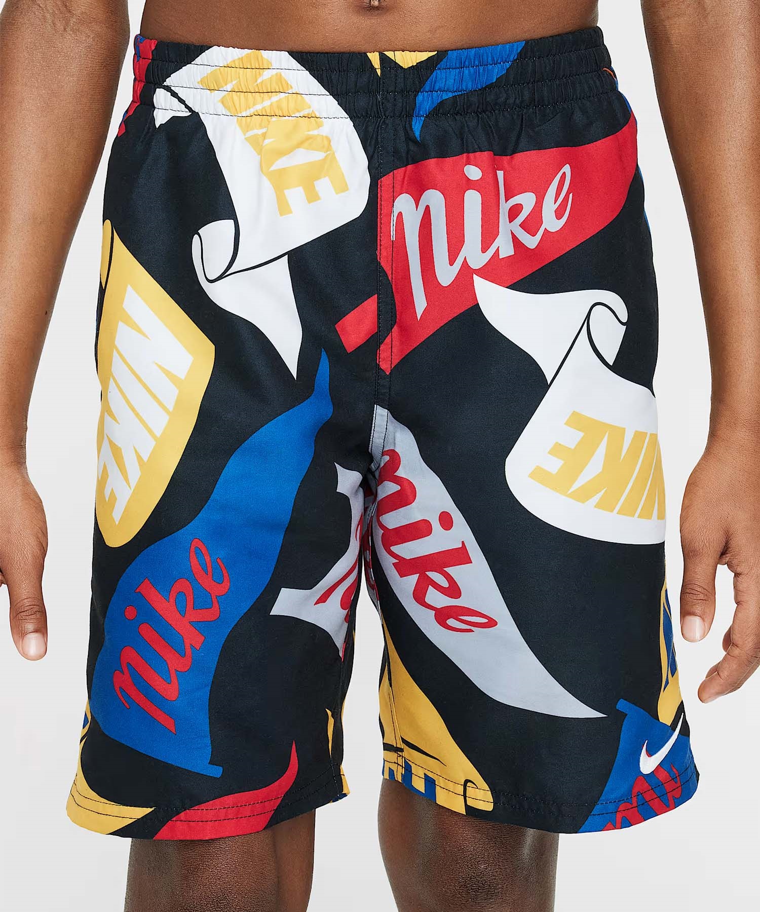 NIKE ナイキ 水着 海パン トランクス サーフパンツ キッズ ジュニア