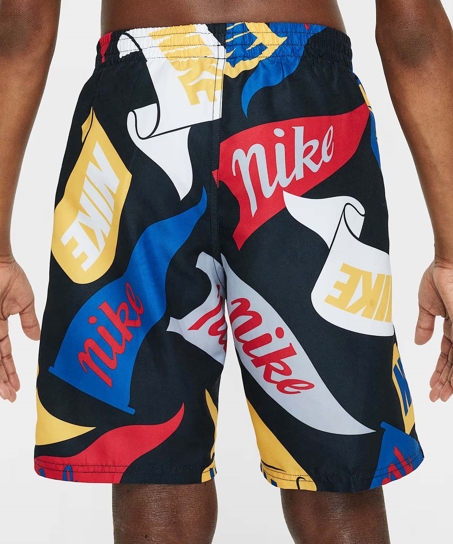 NIKE ナイキ 水着 海パン トランクス サーフパンツ キッズ ジュニア