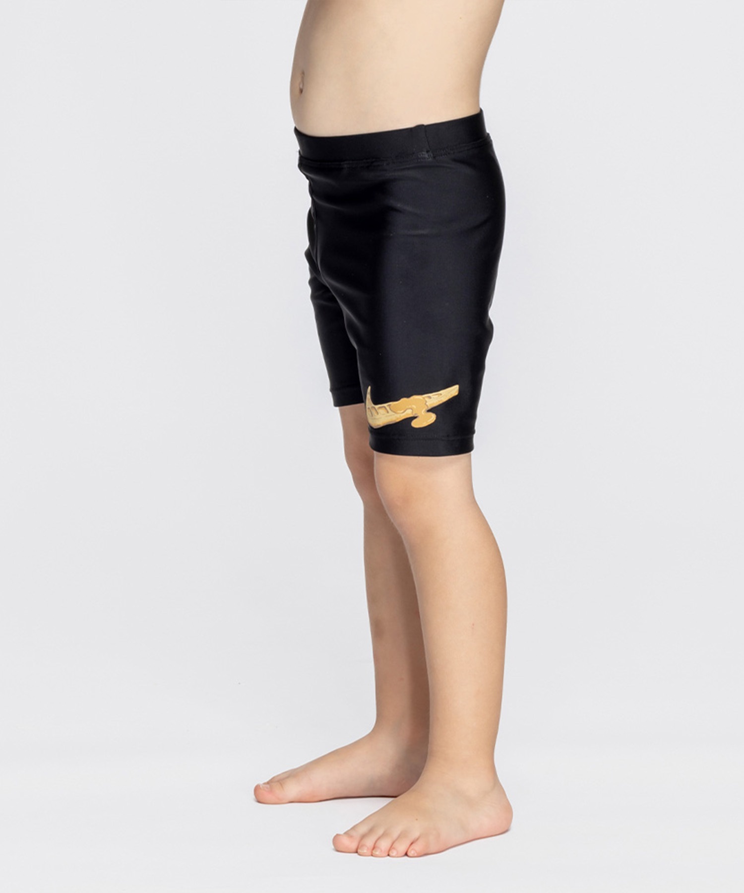 NIKE ナイキ 水着 海パン スイムウェア キッズ 子供 ロゴ トドラーボーイズジャマー 1991113 009(009-100cm)