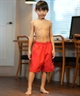 NIKE ナイキ 水着 海パン トランクス サーフパンツ キッズ ジュニア 子供 ナイキフェードNIKE7ボレーショーツ NESSF790(N614-130cm)