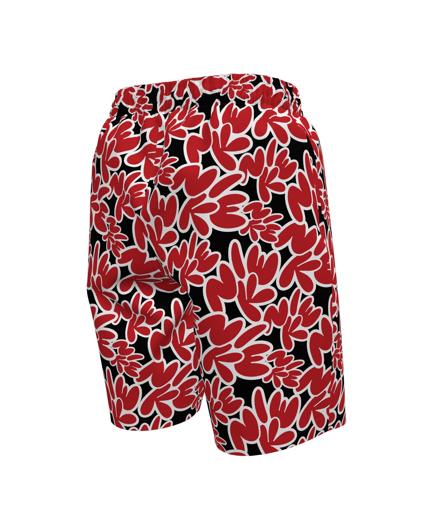 NIKE ナイキ 水着 海パン トランクス サーフパンツ キッズ ジュニア 子供 ボーイズ NIKEプリント 7 ボレーショーツ NESSF808(N614-130cm)