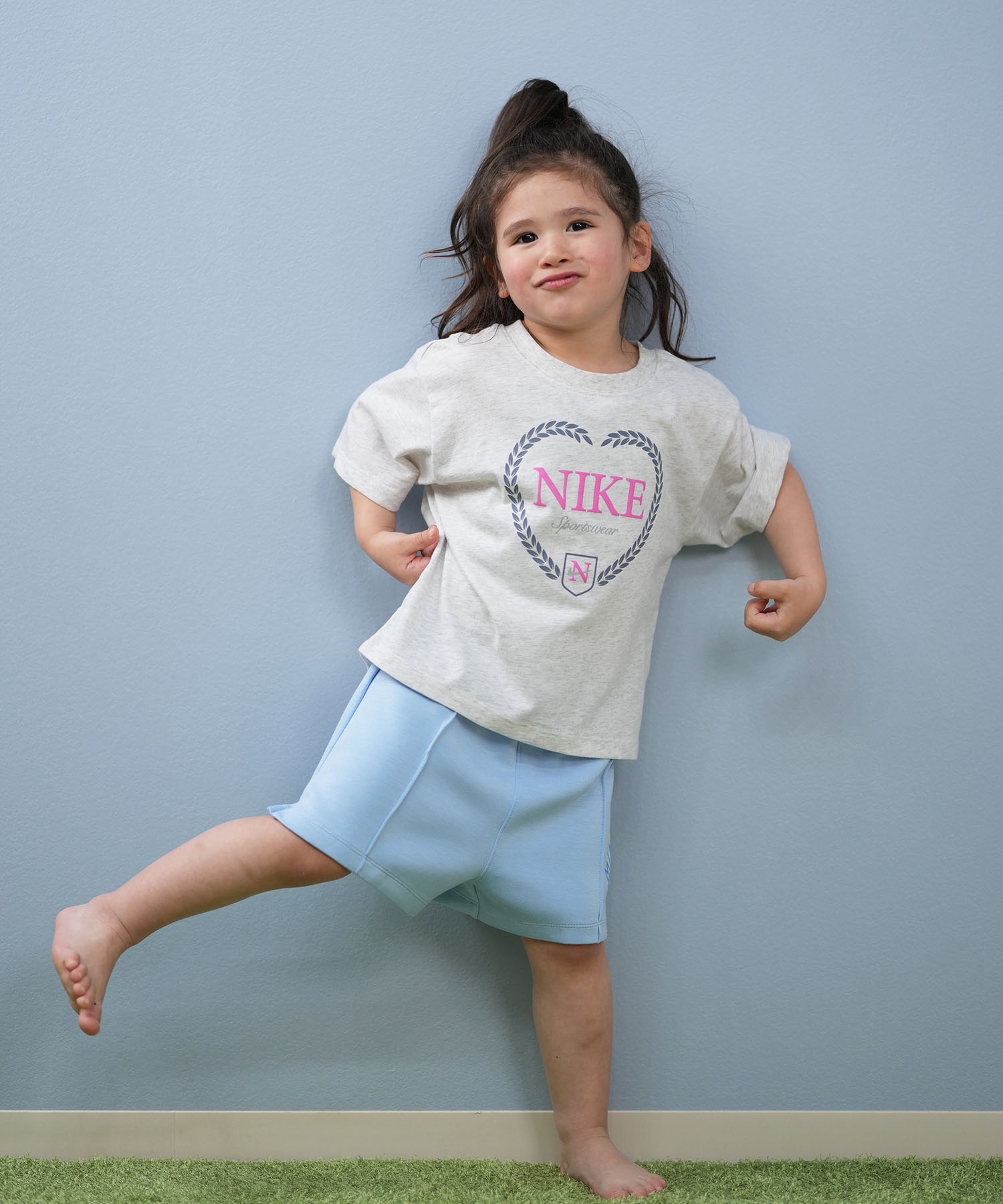 NIKE ナイキ ハーフパンツ ショートパンツ キッズ 子供 ショーツ NKG