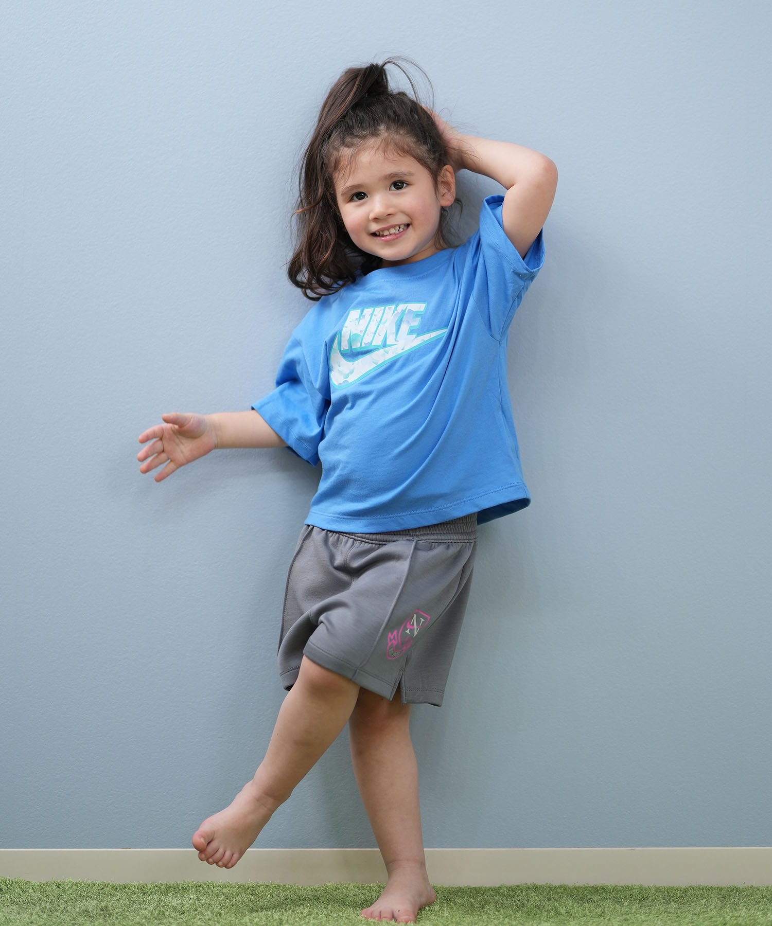 NIKE ナイキ ハーフパンツ ショートパンツ キッズ 子供 ショーツ